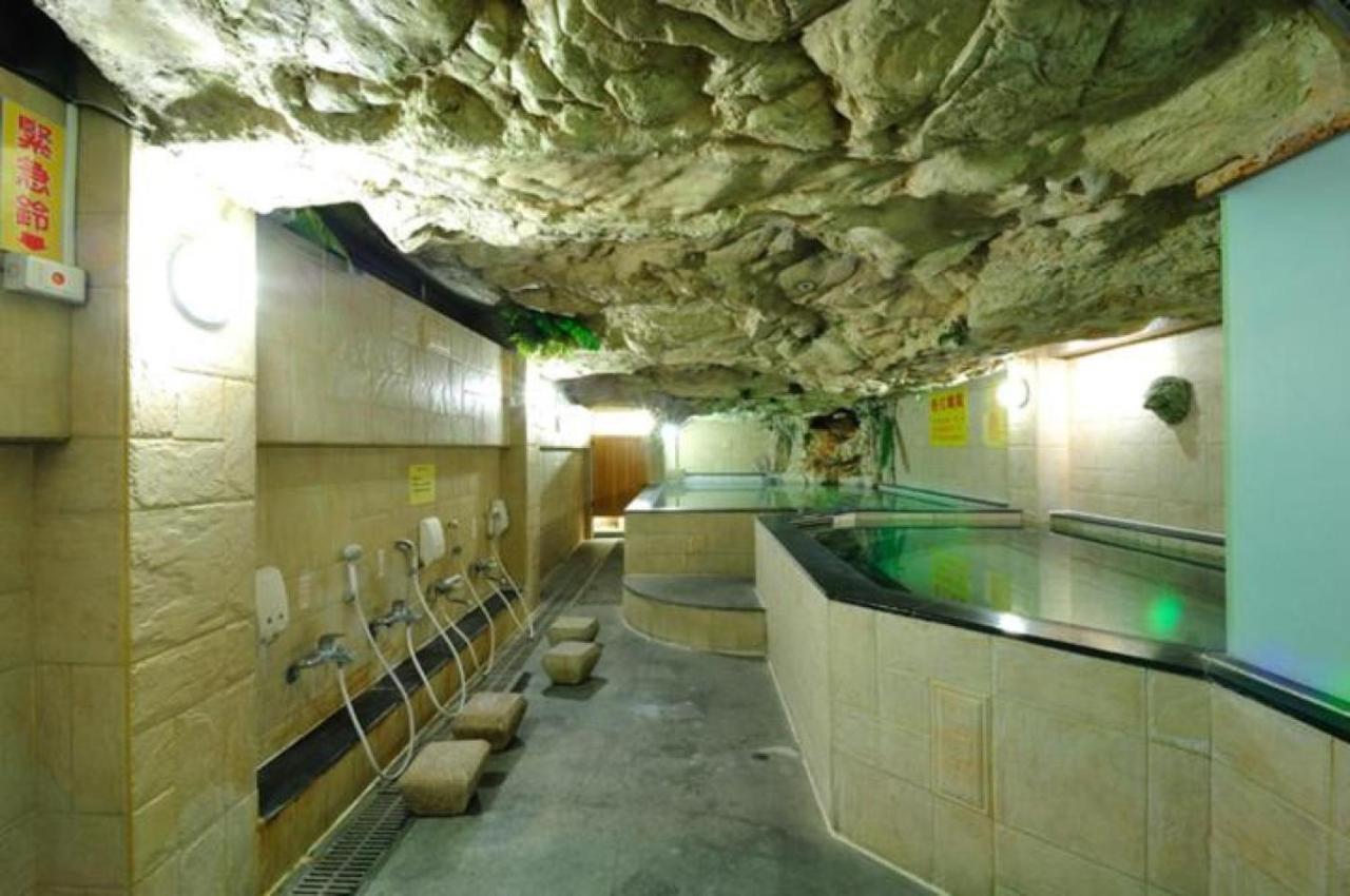 Baron'S Hot Spring Hotel Csiaohszi Kültér fotó