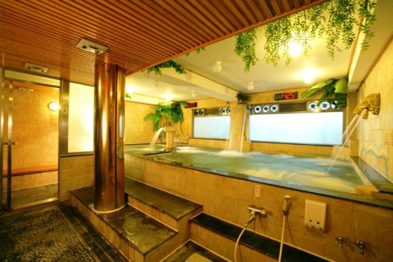 Baron'S Hot Spring Hotel Csiaohszi Kültér fotó